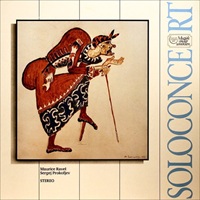 Deutsche Grammophon : Argerich - Prokofiev, Ravel